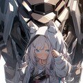 猫娘たち1 4枚目