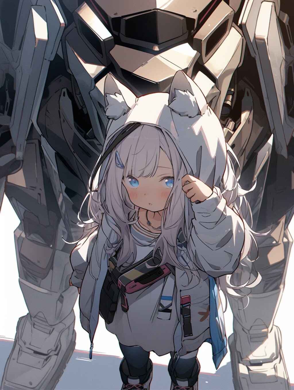猫娘たち1