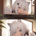 猫娘たち1 5枚目