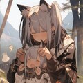 猫娘たち1 12枚目