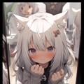 猫娘たち1 6枚目