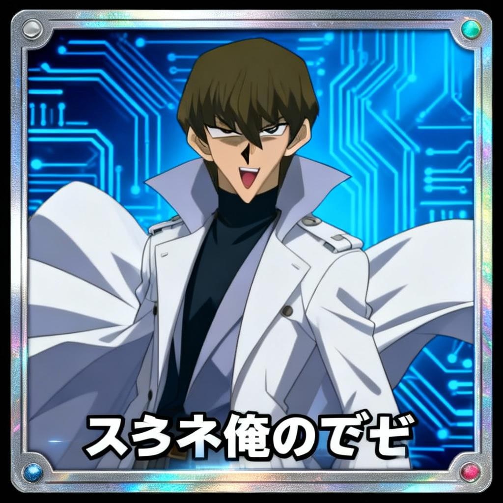 ずっと俺のターン