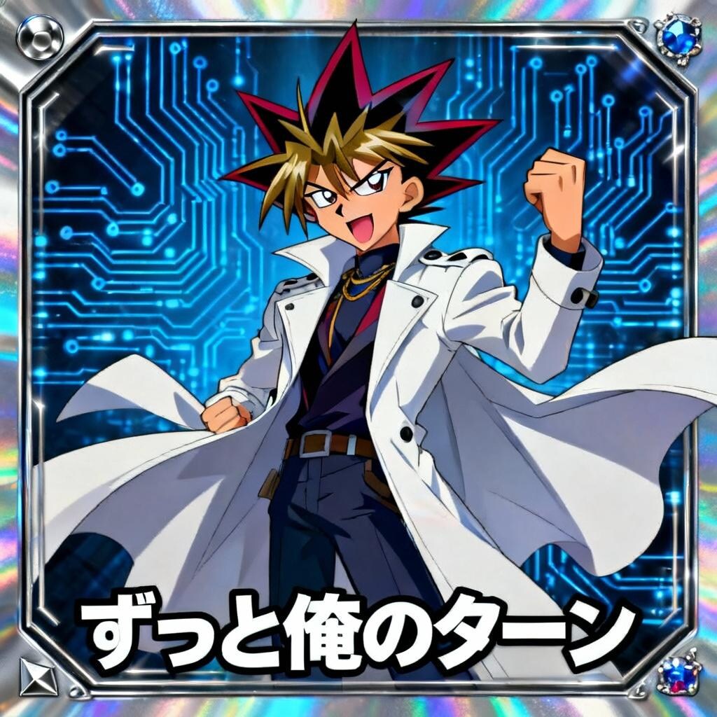 ずっと俺のターン