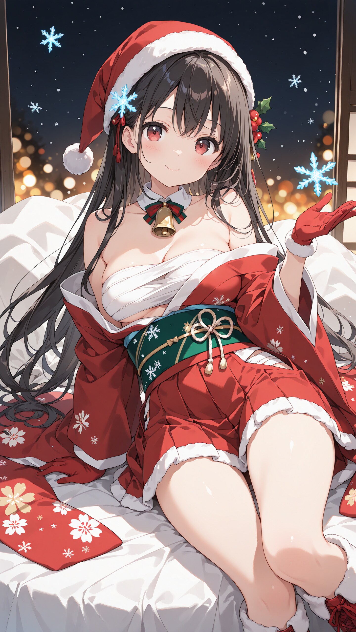 サンタ娘🎄