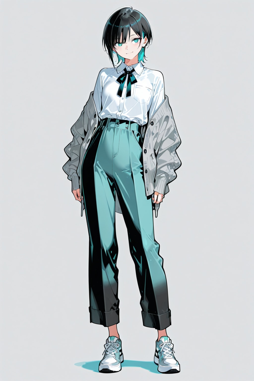 Style | の人気AIイラスト・グラビア