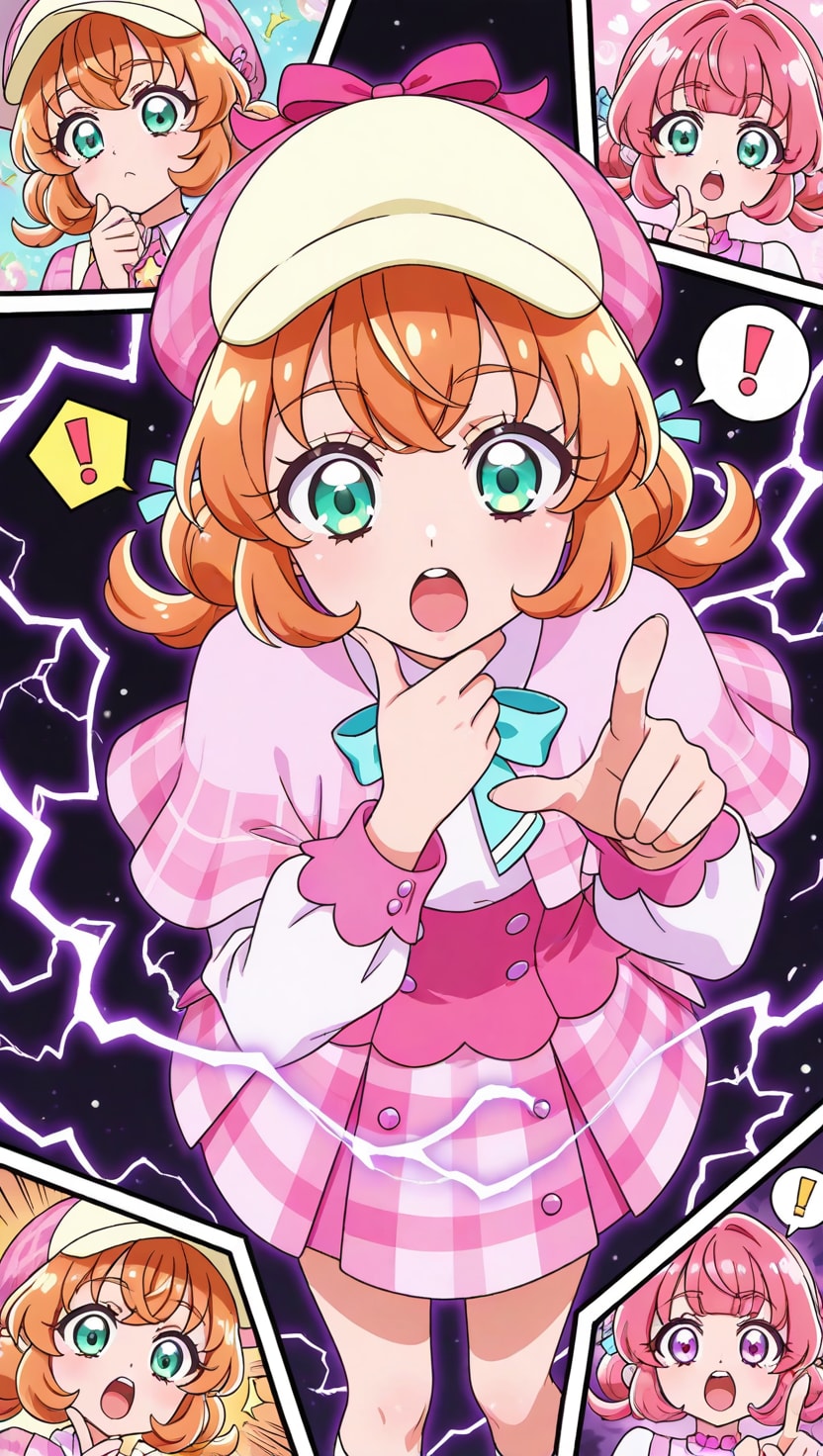 あなたが犯人だったんですねー！！ | の人気AIイラスト・グラビア