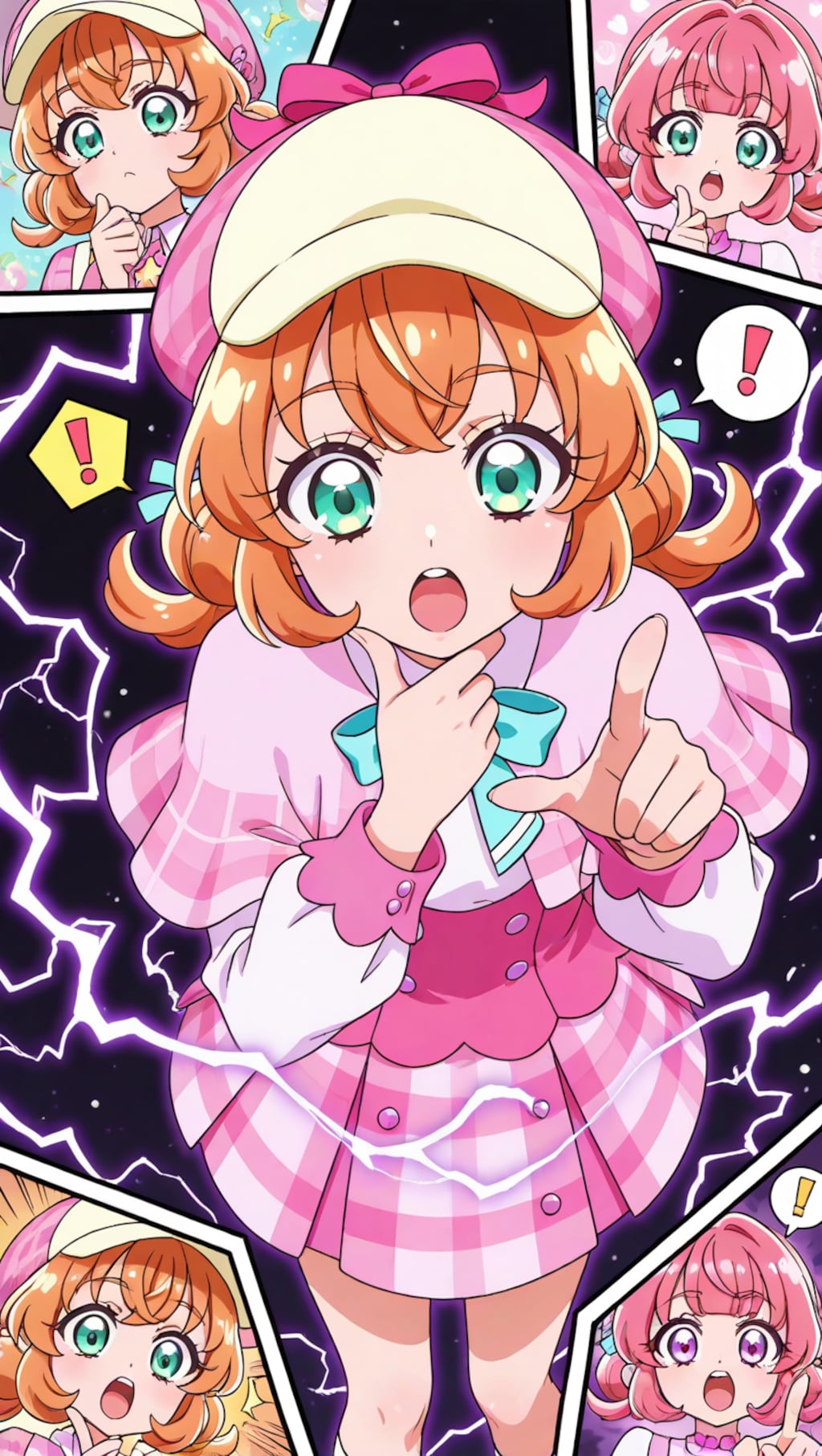 あなたが犯人だったんですねー！！