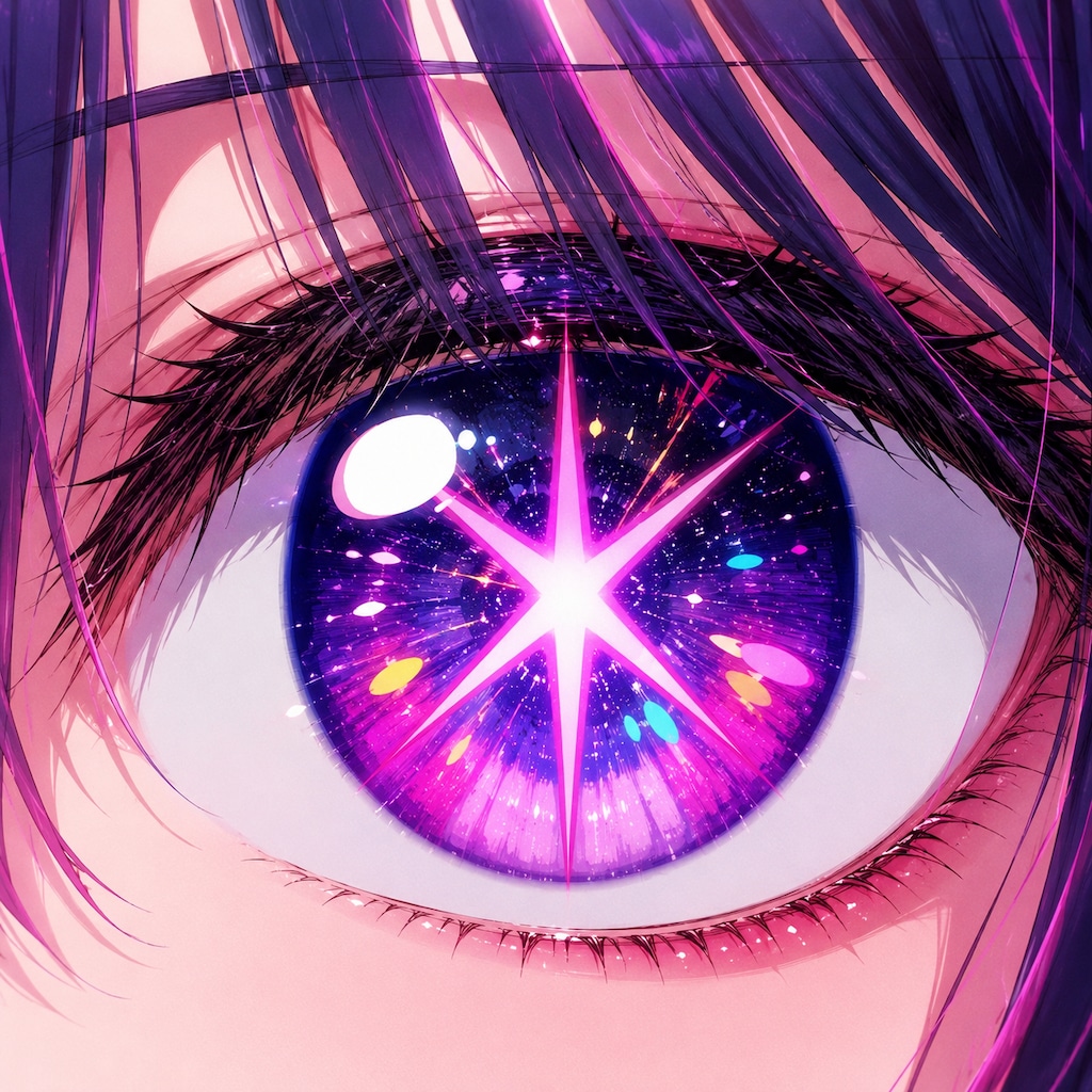 誰のドアップ？