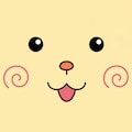 誰のドアップ？ 5枚目