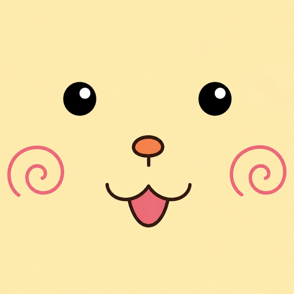 誰のドアップ？
