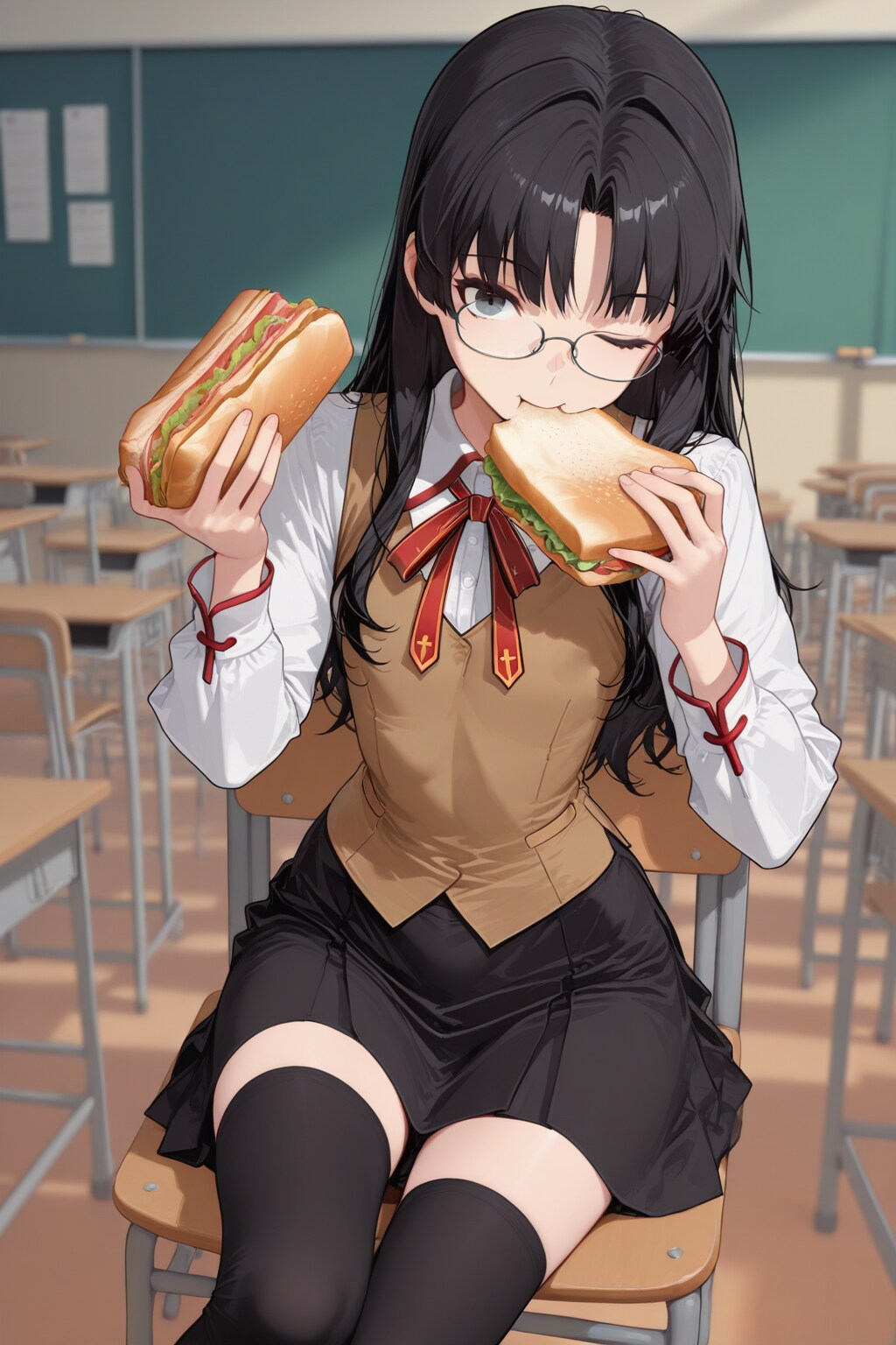 HAPPY SANDWICH🥪　　　　　　　　　　　　　　　　　　🦉 犬浦るか子 🦉 ２８３