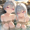 いい湯だなぁ♪ 8枚目