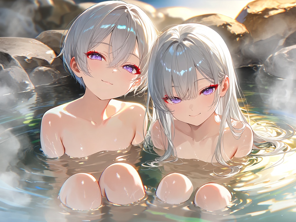いい湯だなぁ♪