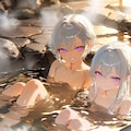 いい湯だなぁ♪ 2枚目
