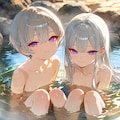 いい湯だなぁ♪ 5枚目
