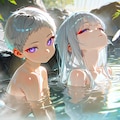 いい湯だなぁ♪ 12枚目