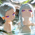 いい湯だなぁ♪ 9枚目