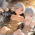 いい湯だなぁ♪ 3枚目
