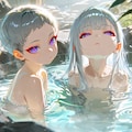 いい湯だなぁ♪ 11枚目