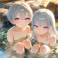 いい湯だなぁ♪ 6枚目