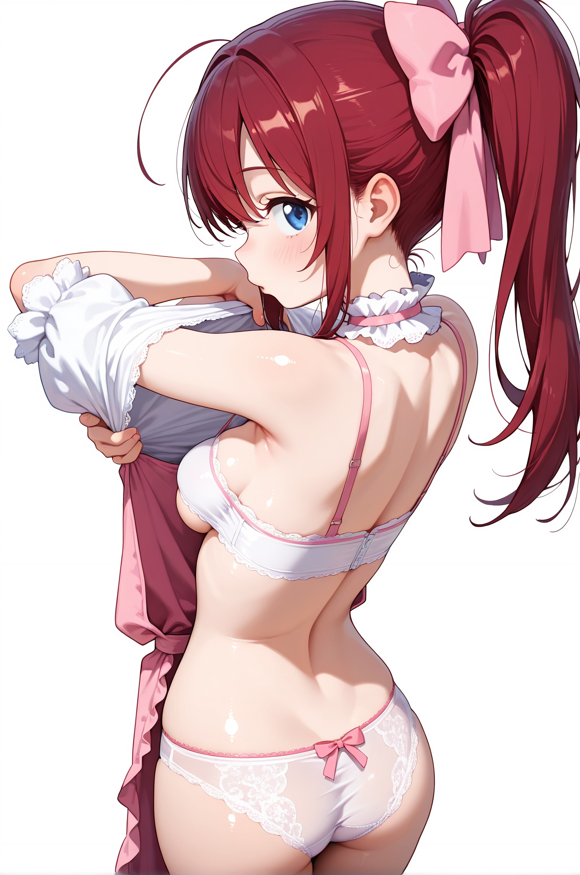 #とある更衣室
