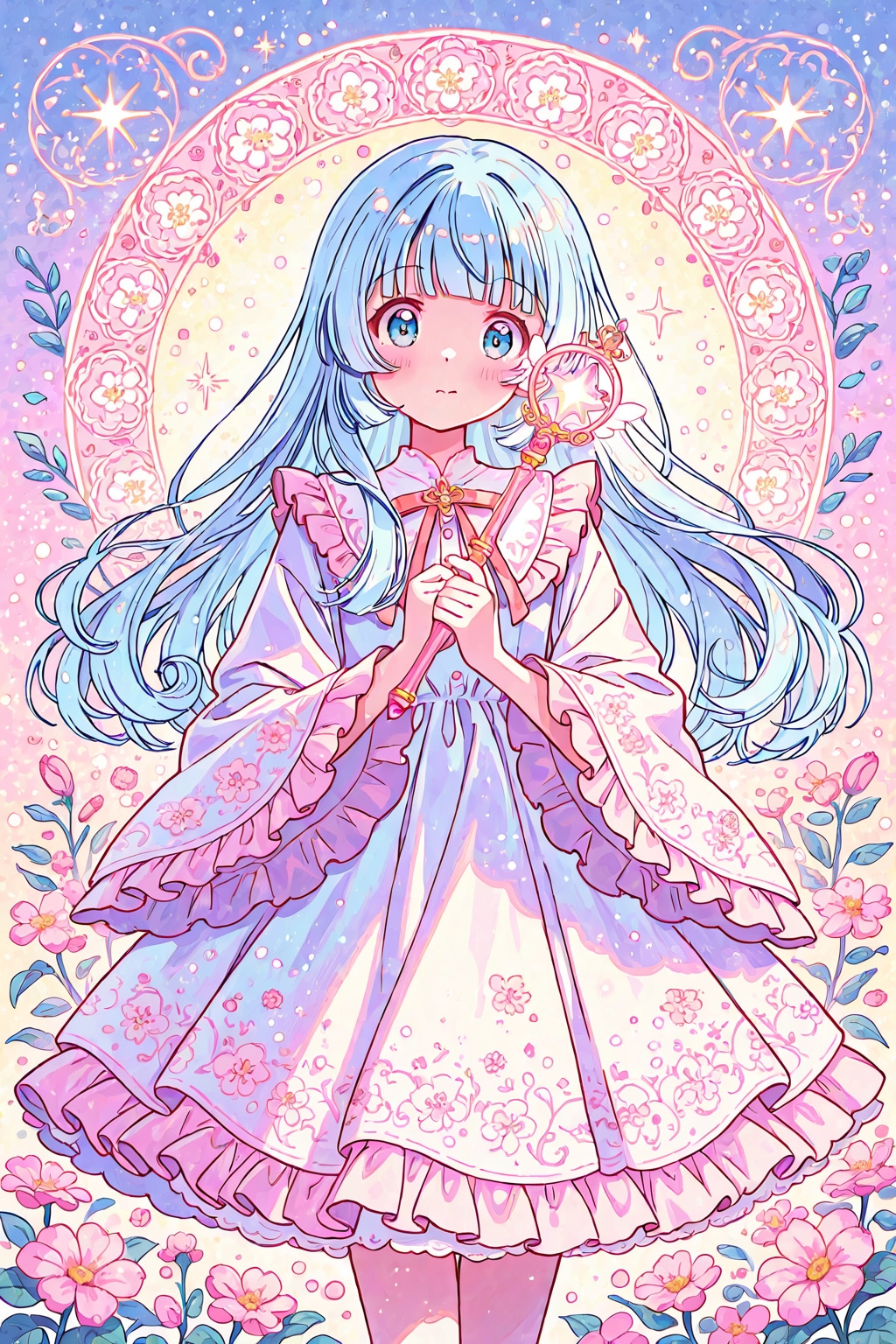 魔法幼女ちゃん他