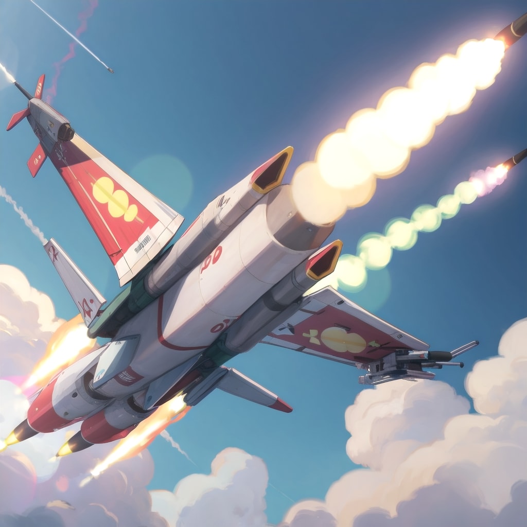 missiles