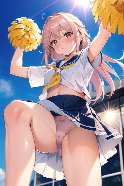 夏の応援
