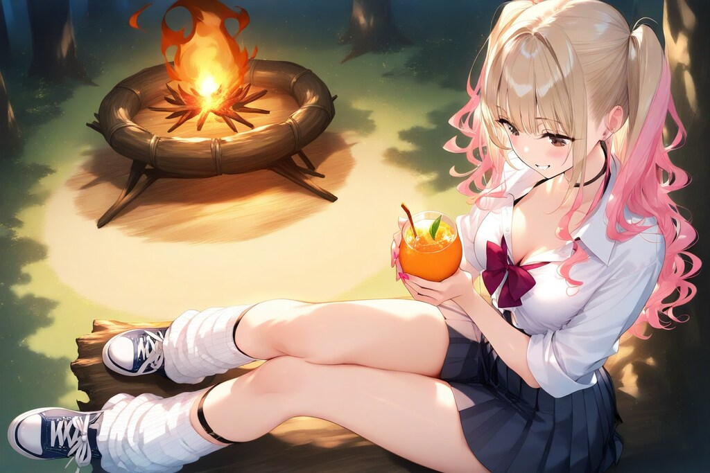 わくわくが止まらないキャンプ