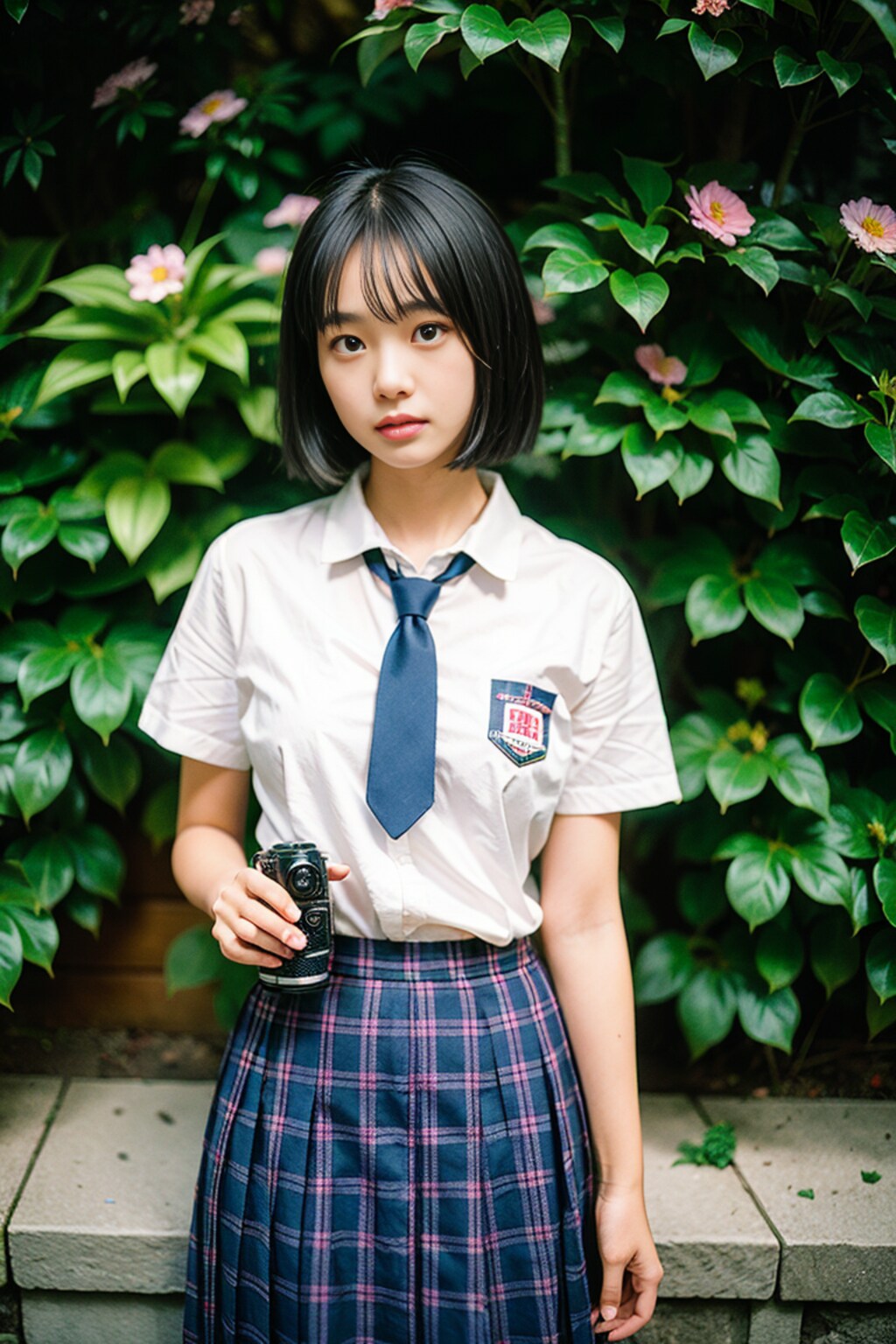 放課後の写真部練習スナップ #3