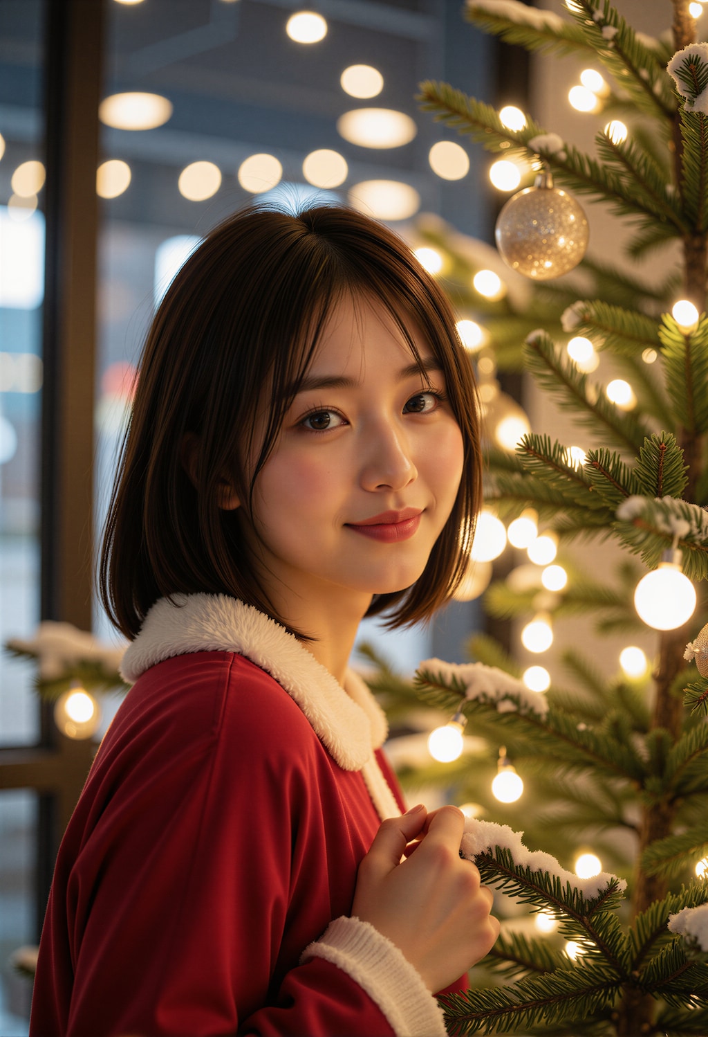 クリスマスの飾り付け 2