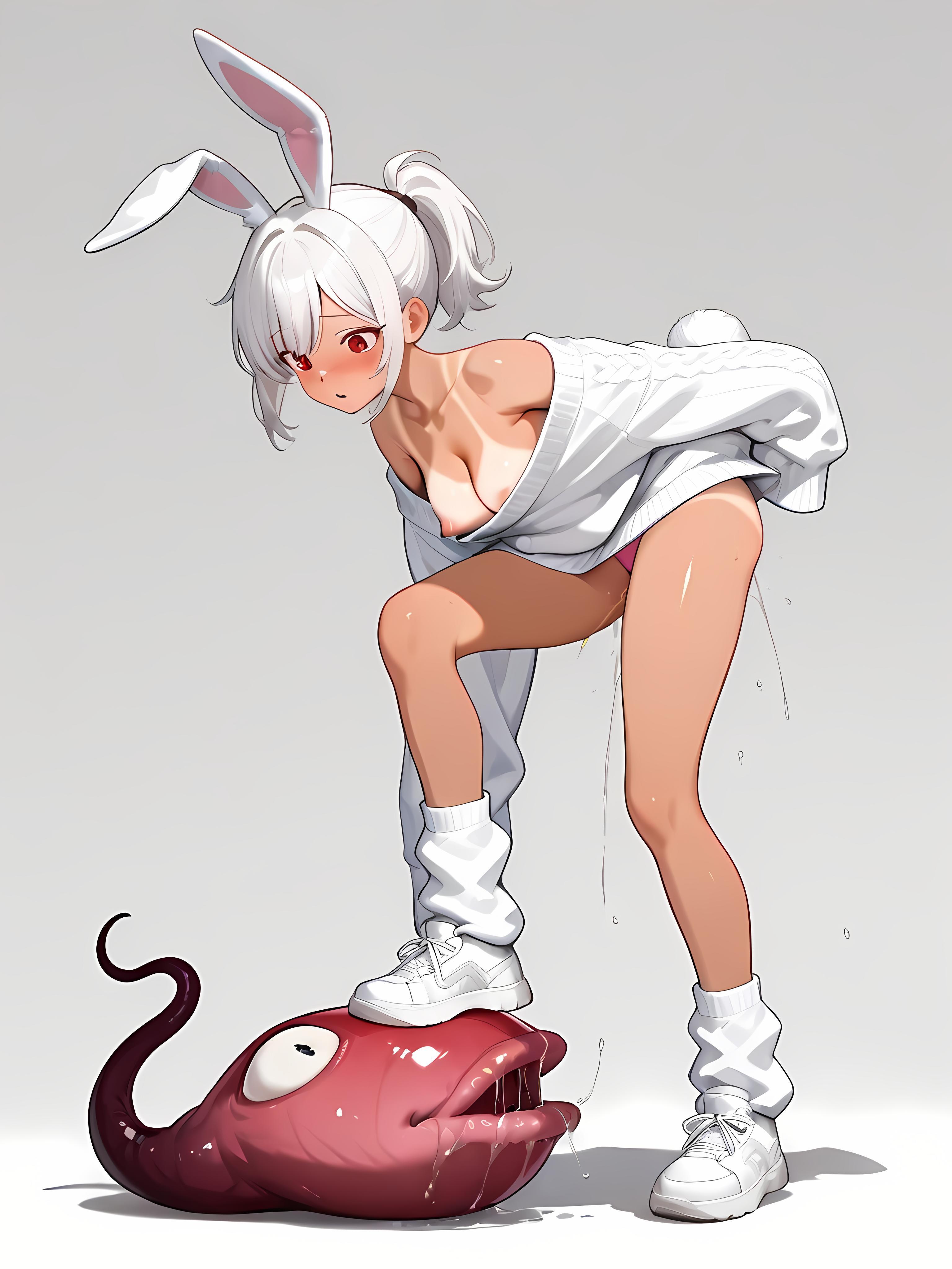 うさぎちゃん