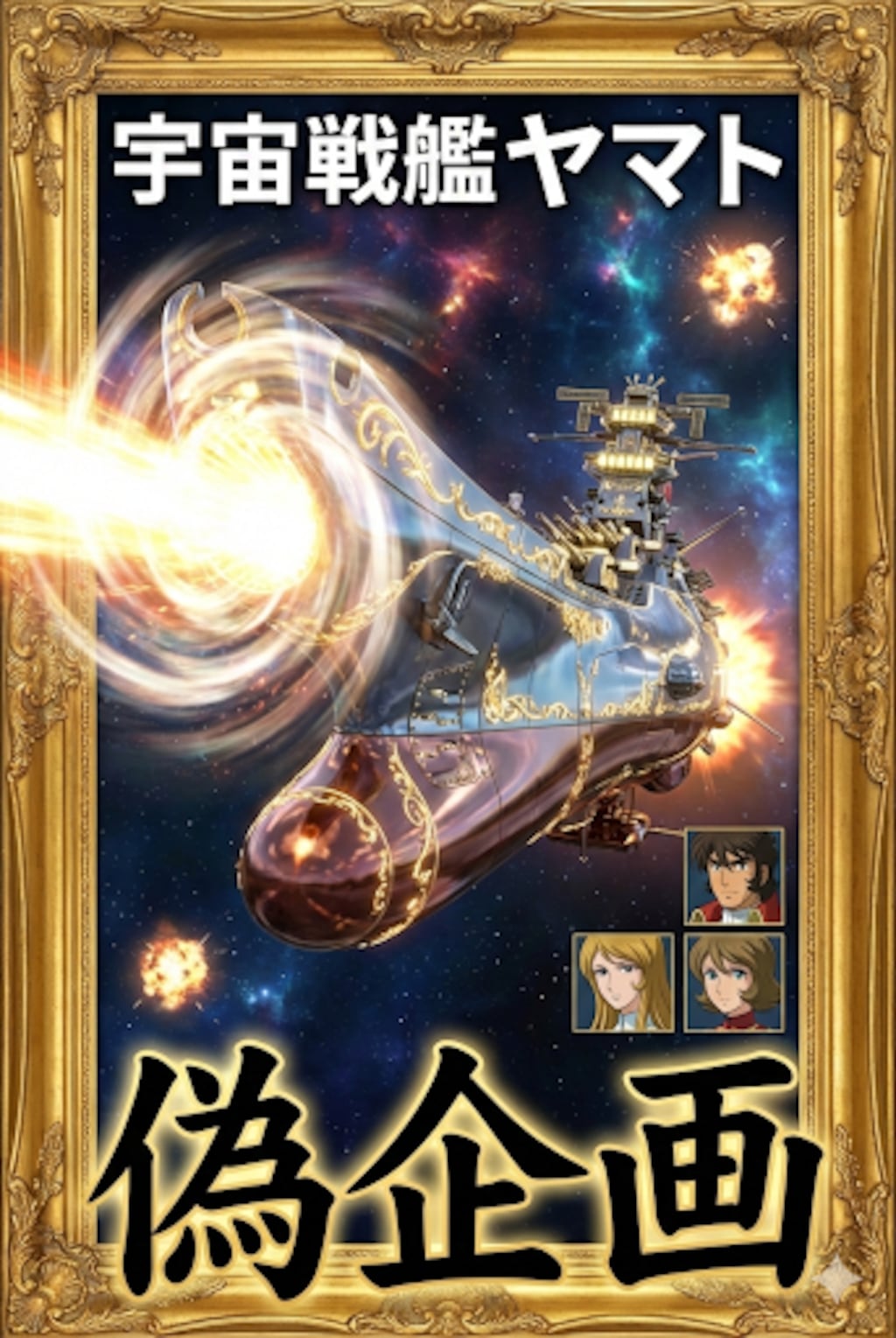 宇宙戦艦ヤマト