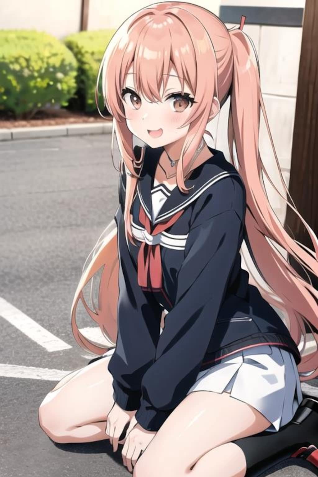 アスナスタイル