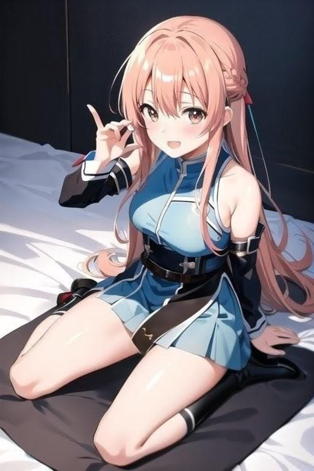 アスナスタイル