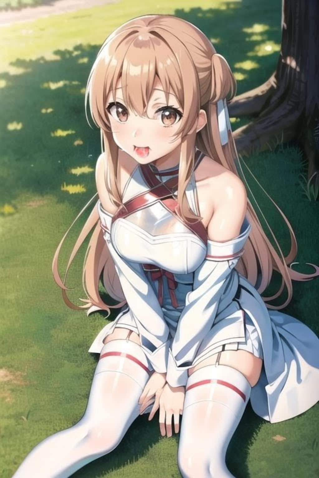 アスナスタイル