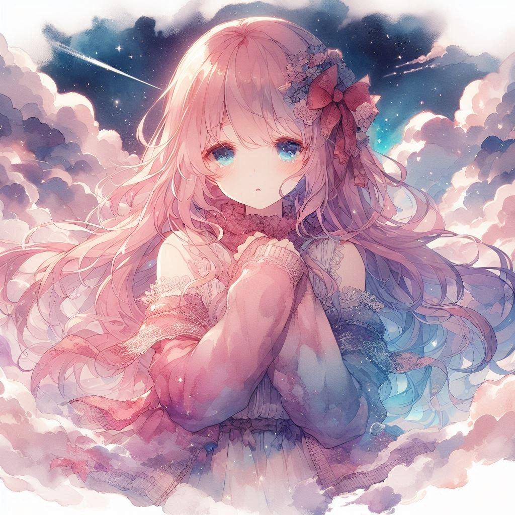 夢の途中 | の人気AIイラスト・グラビア