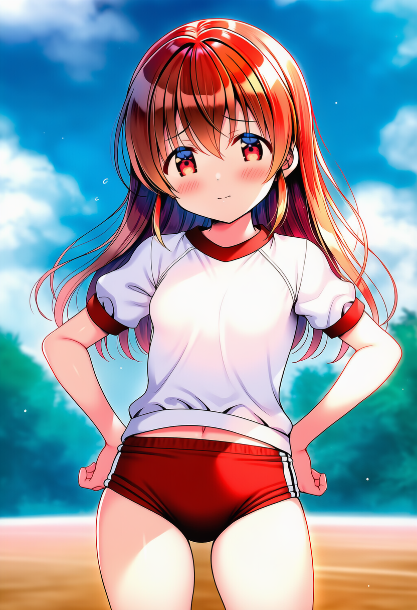 うちの子あかり