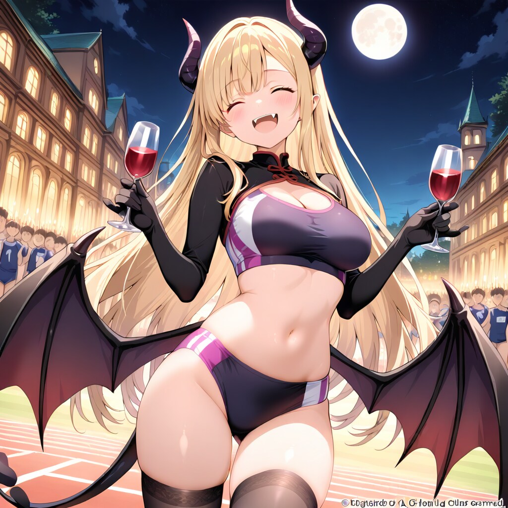 陸セパデビルちゃん！