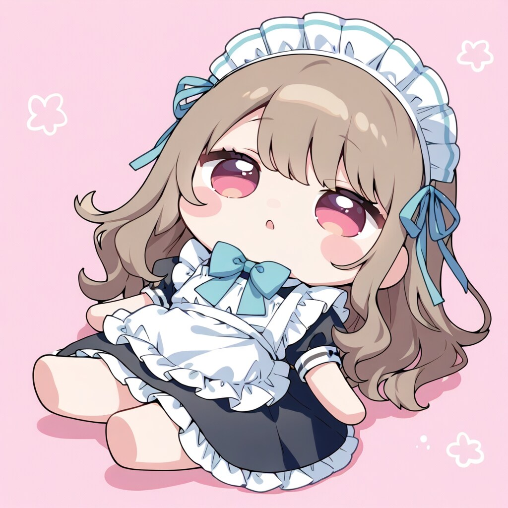 ランダムメイドさん | の人気AIイラスト・グラビア