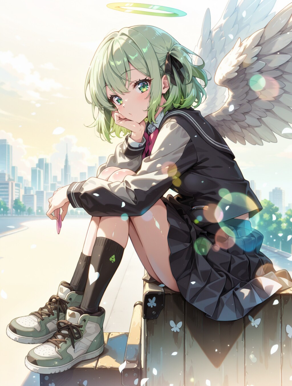 天使ちよるちゃん