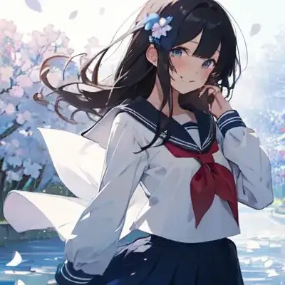 空想の彼女