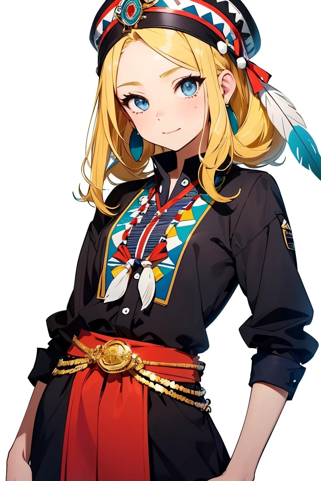 民族衣装(その他)６枚