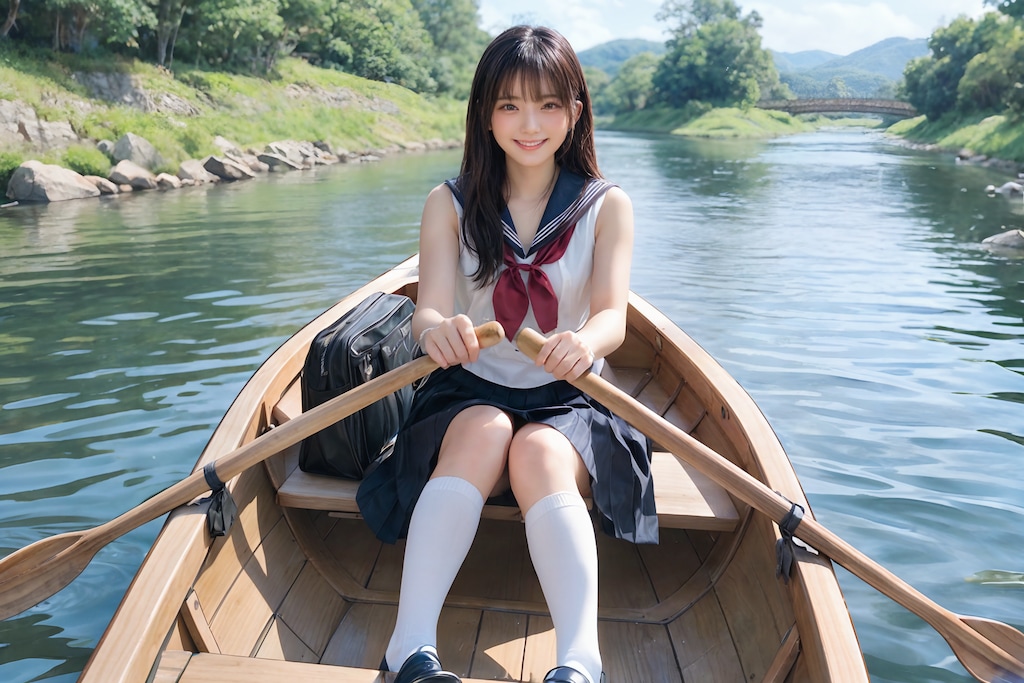 ボート部