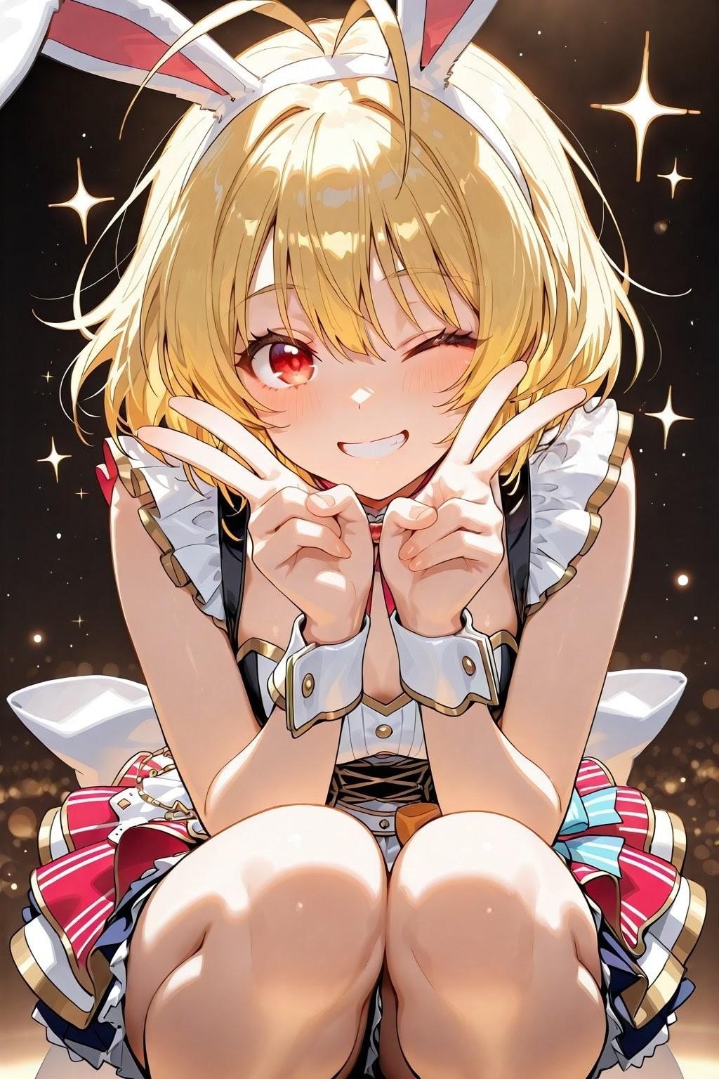 BONSAIでFour seasonsのおはっぴーピース