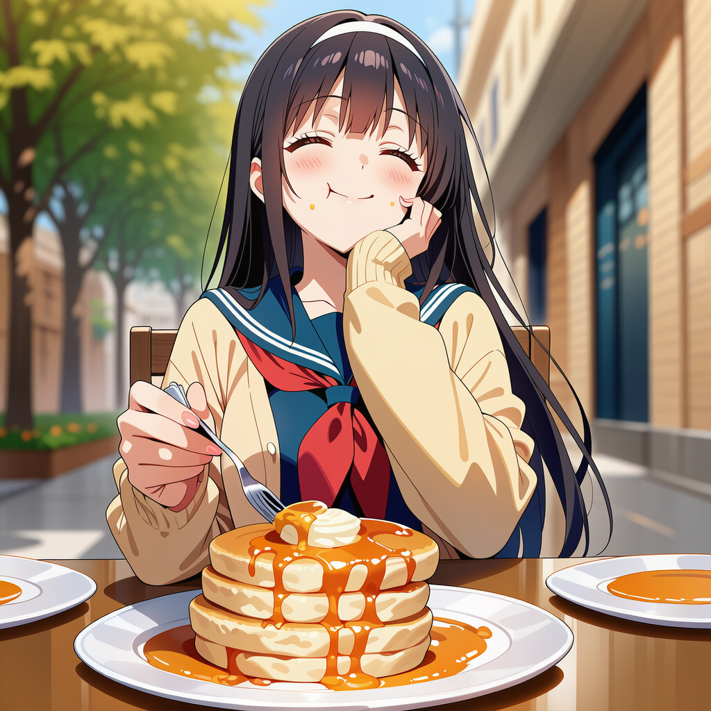 糖類補給 | の人気AIイラスト・グラビア