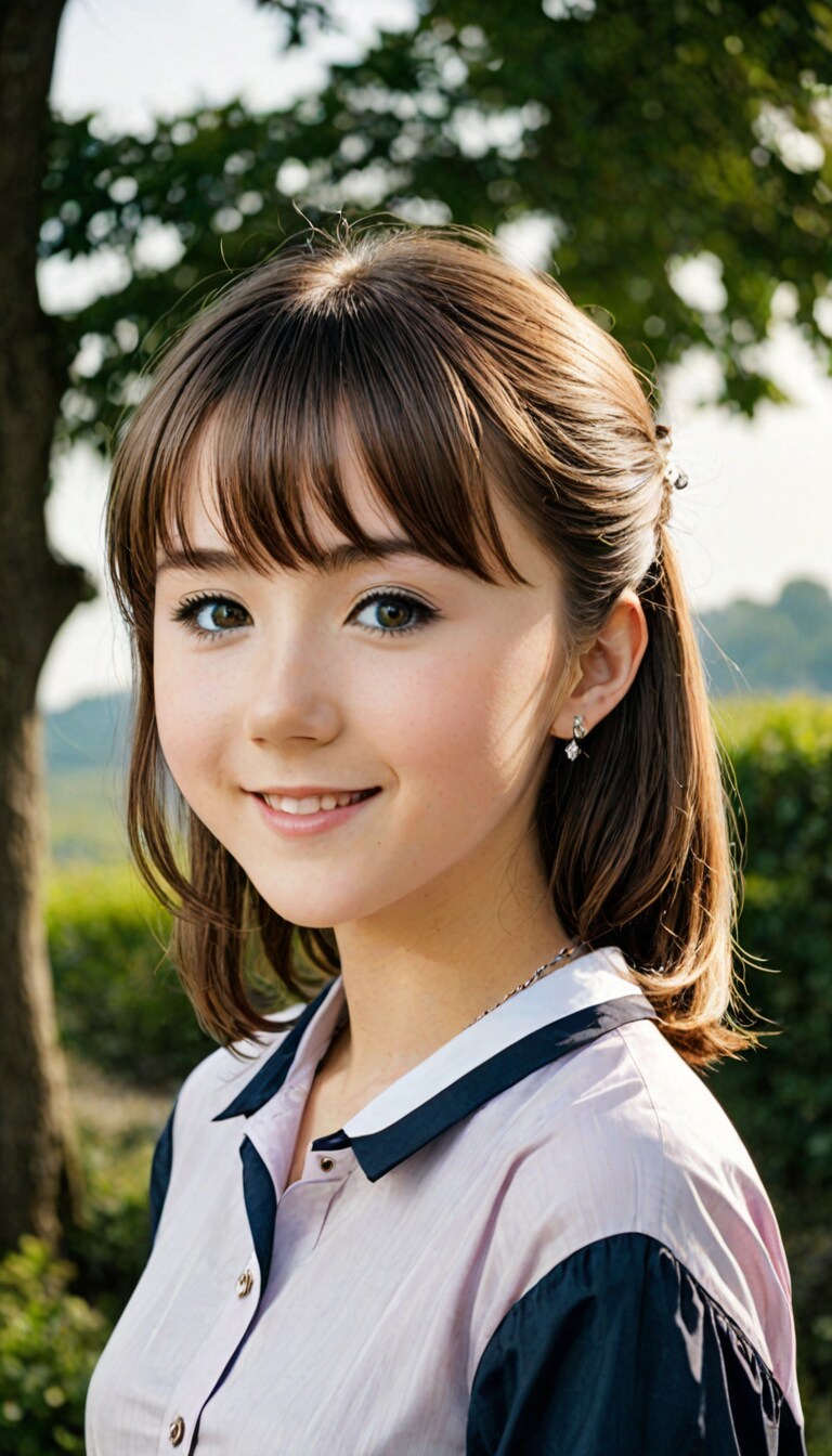 ヨガインストラクター ママフィットあやこさん "今日の主役たちにスポットライト"