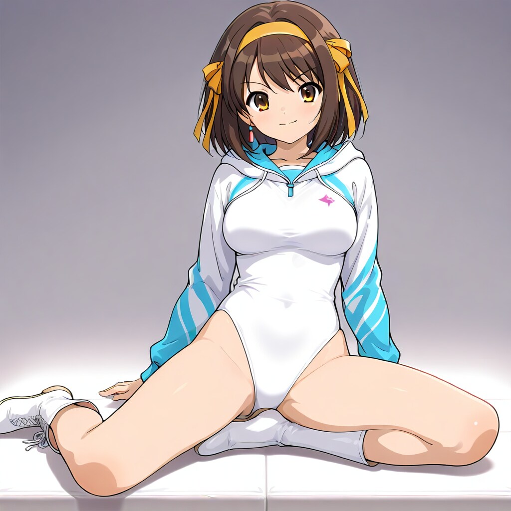 レオタードハルヒ