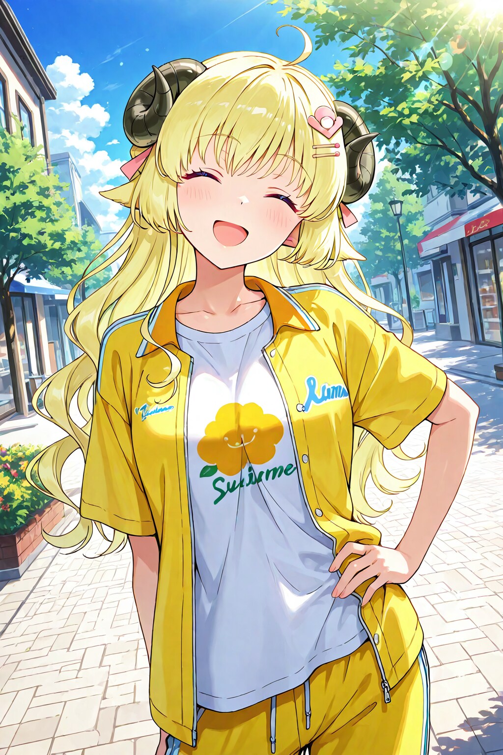 わためです！ | の人気AIイラスト・グラビア