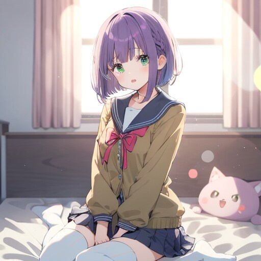 女の子紹介① | の人気AIイラスト・グラビア